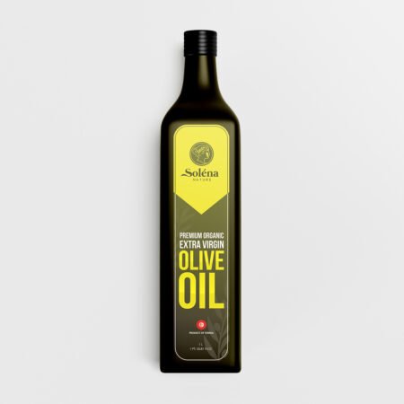 HUILE D'OLIVE Vierge Extra 1000ML