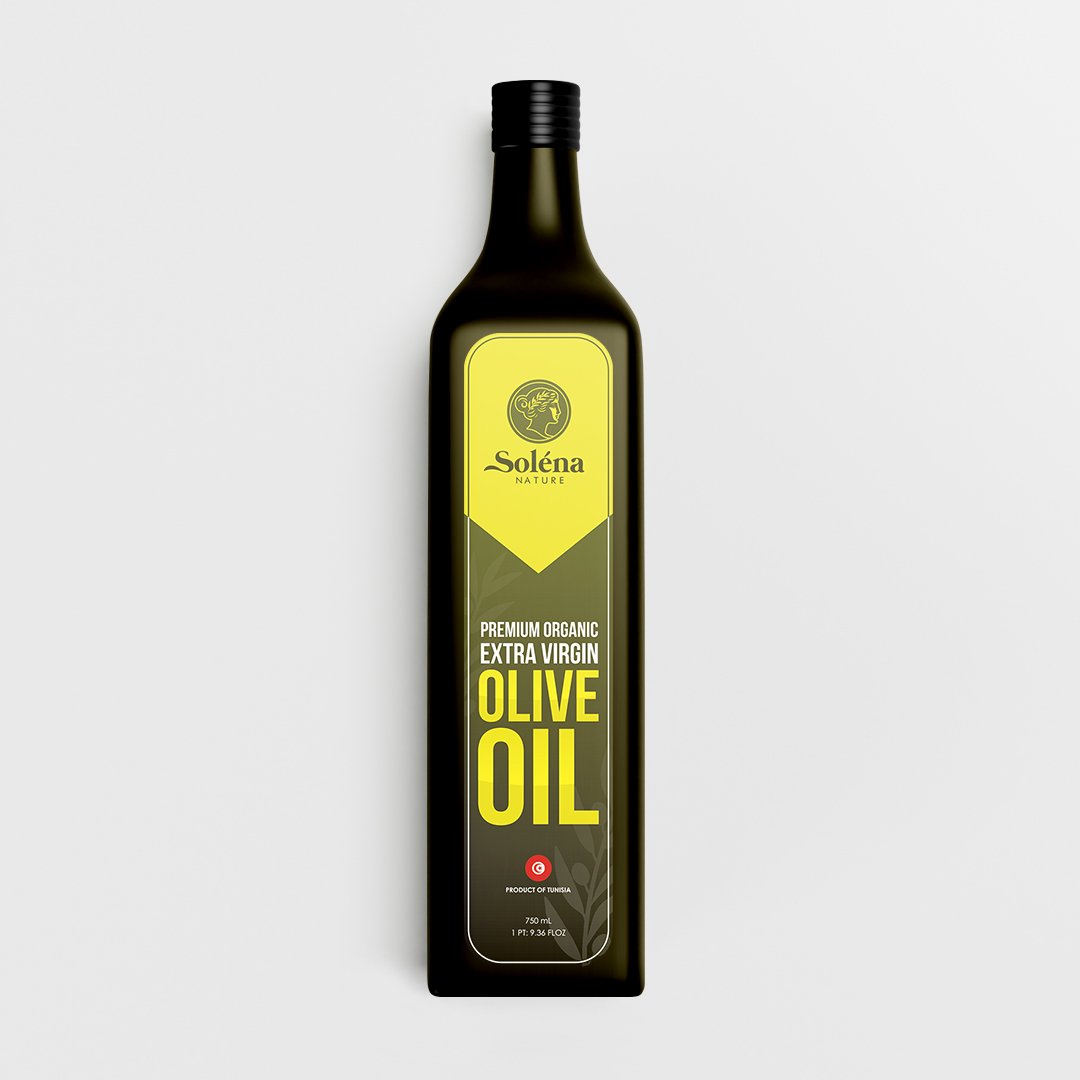 HUILE D'OLIVE Vierge Extra 750ML